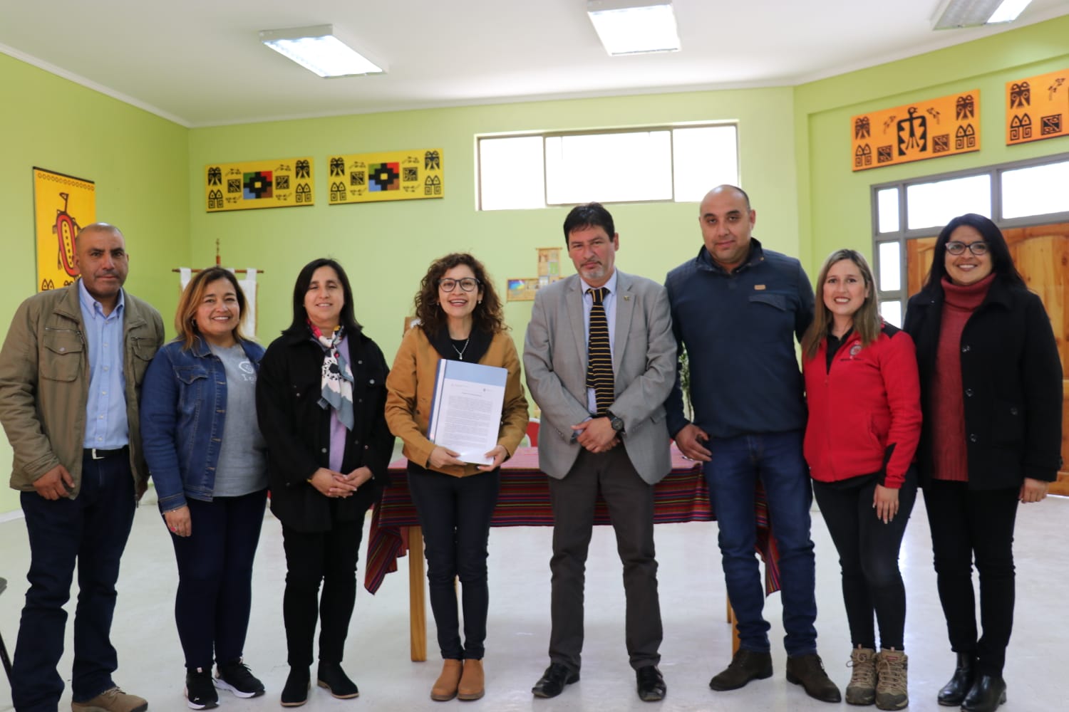Empresas Huerta firma convenio con CPA destinado a alumnos que accedan a estudios superiores