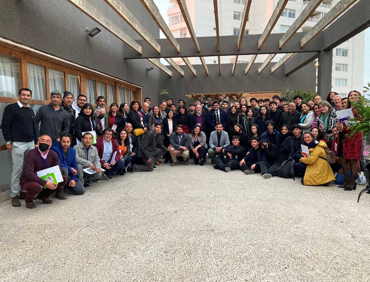 En 8° Congreso Nacional de Personas Jóvenes y Adultas en La Serena destacan la importancia de la enseñanza a este grupo etario