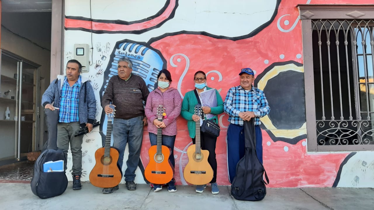 Peña Cultural “La Talentosa” reunirá artista de Coquimbo, Andacollo y La Araucanía este sábado