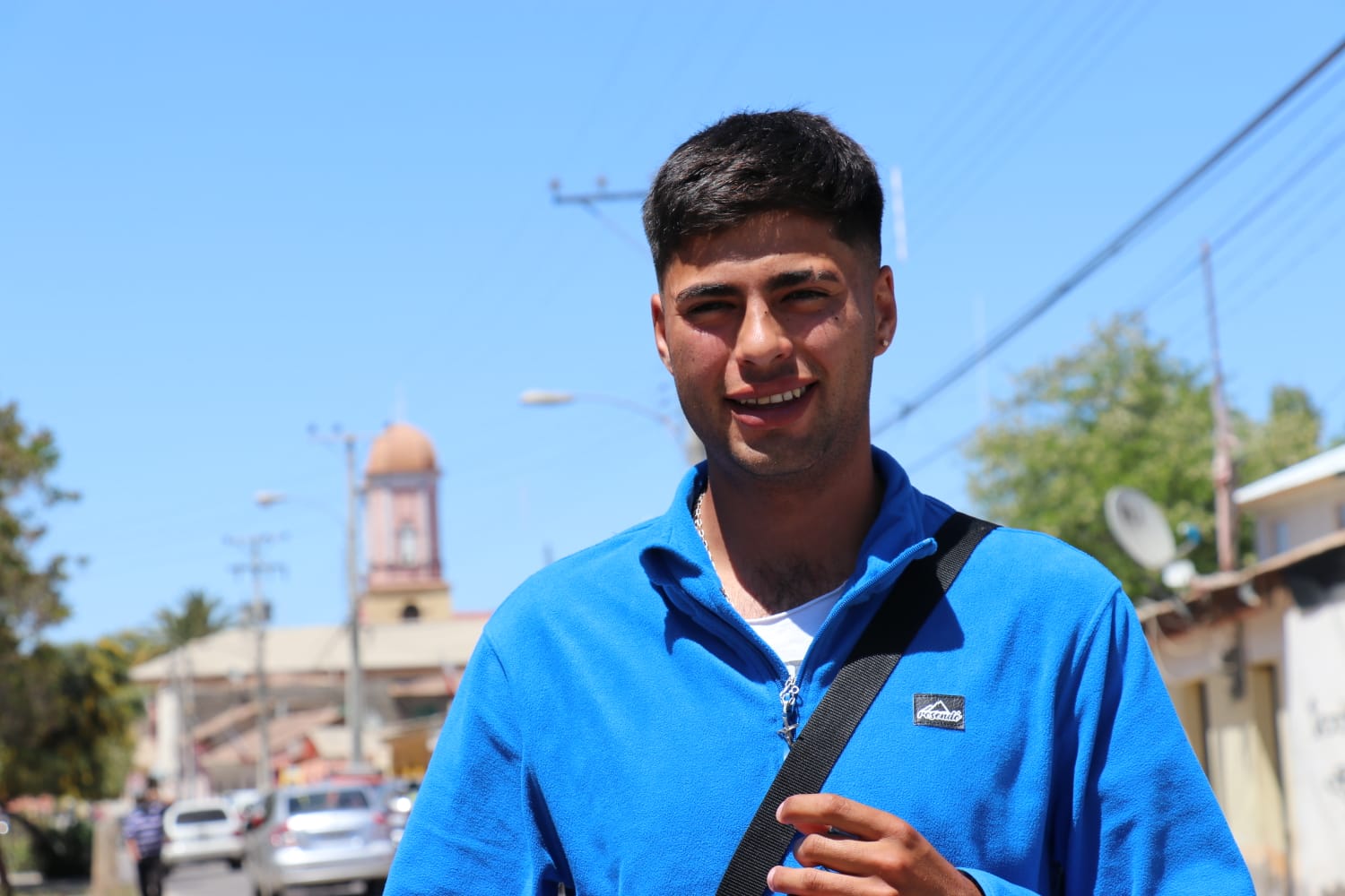 Ciclista andacollino disputará final nacional en la comuna de Licantén