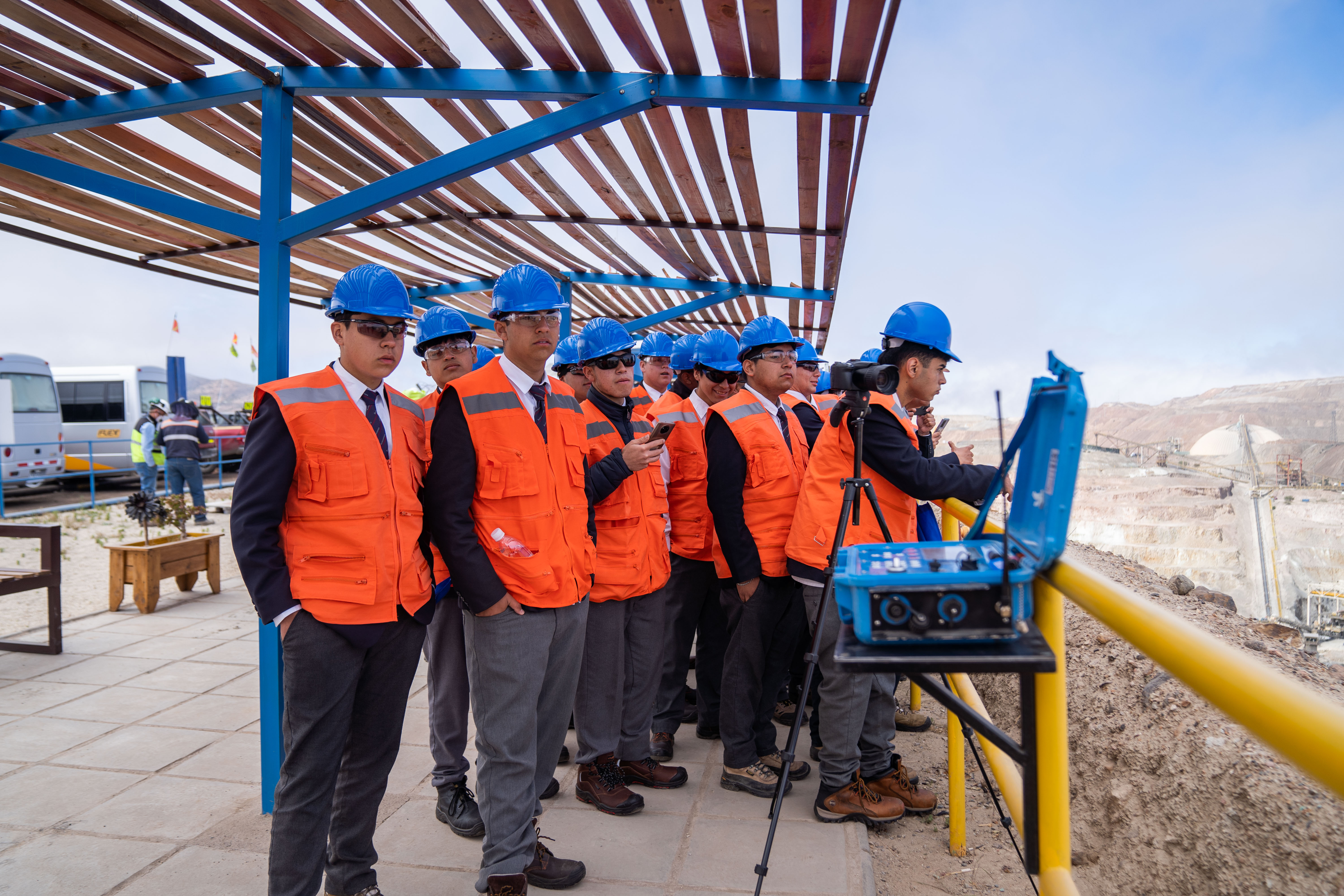 Teck CDA reactiva programa “Puertas Abiertas”