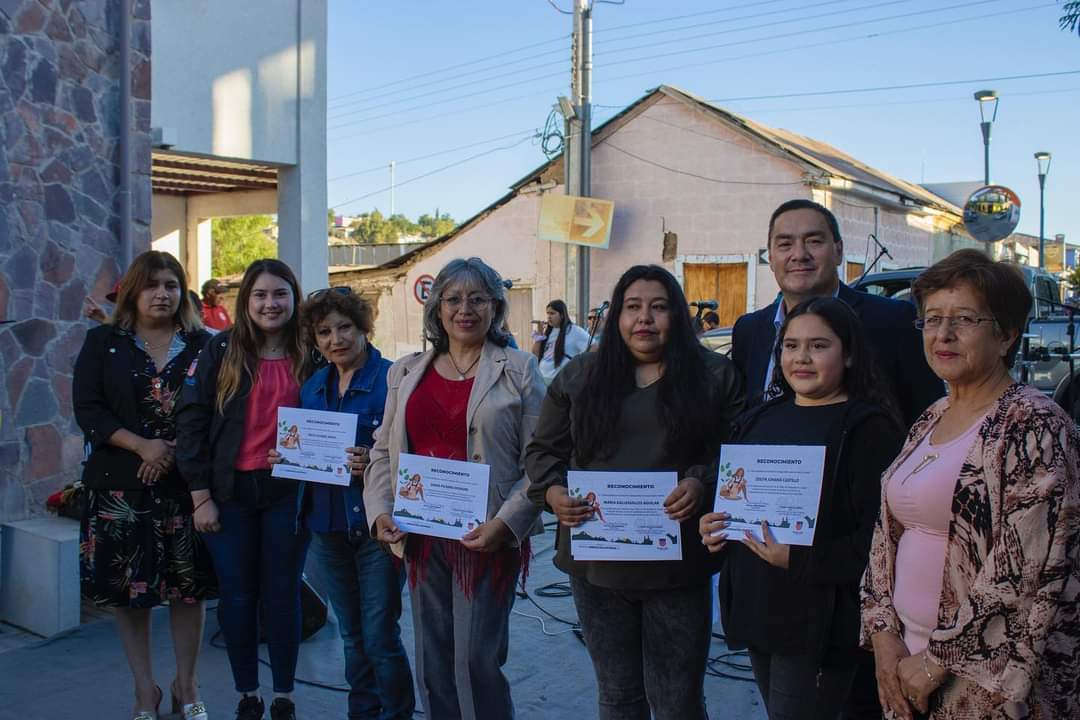 Entregan reconocimiento a asistentes a los Talleres Patrimoniales