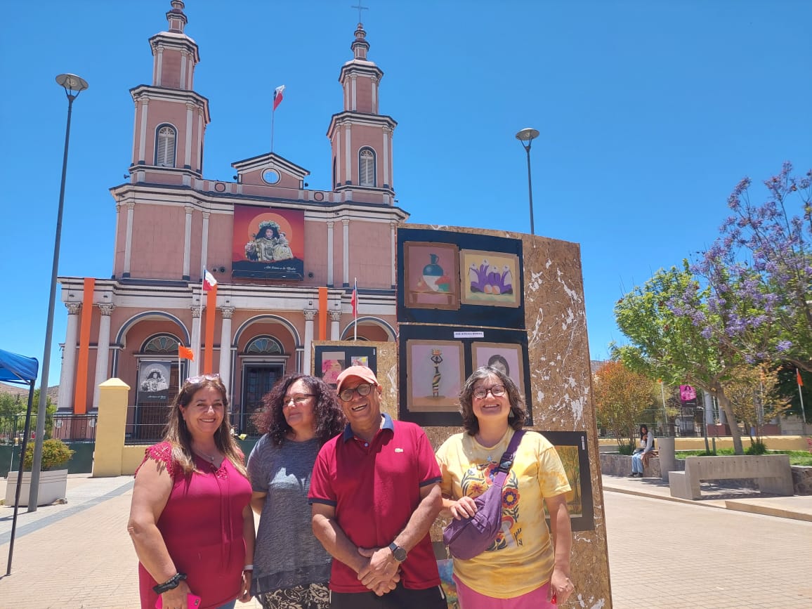Participantes de la Escuela de Talentos Andacollinos expondrán sus avances en un ciclo de Galas Artísticas