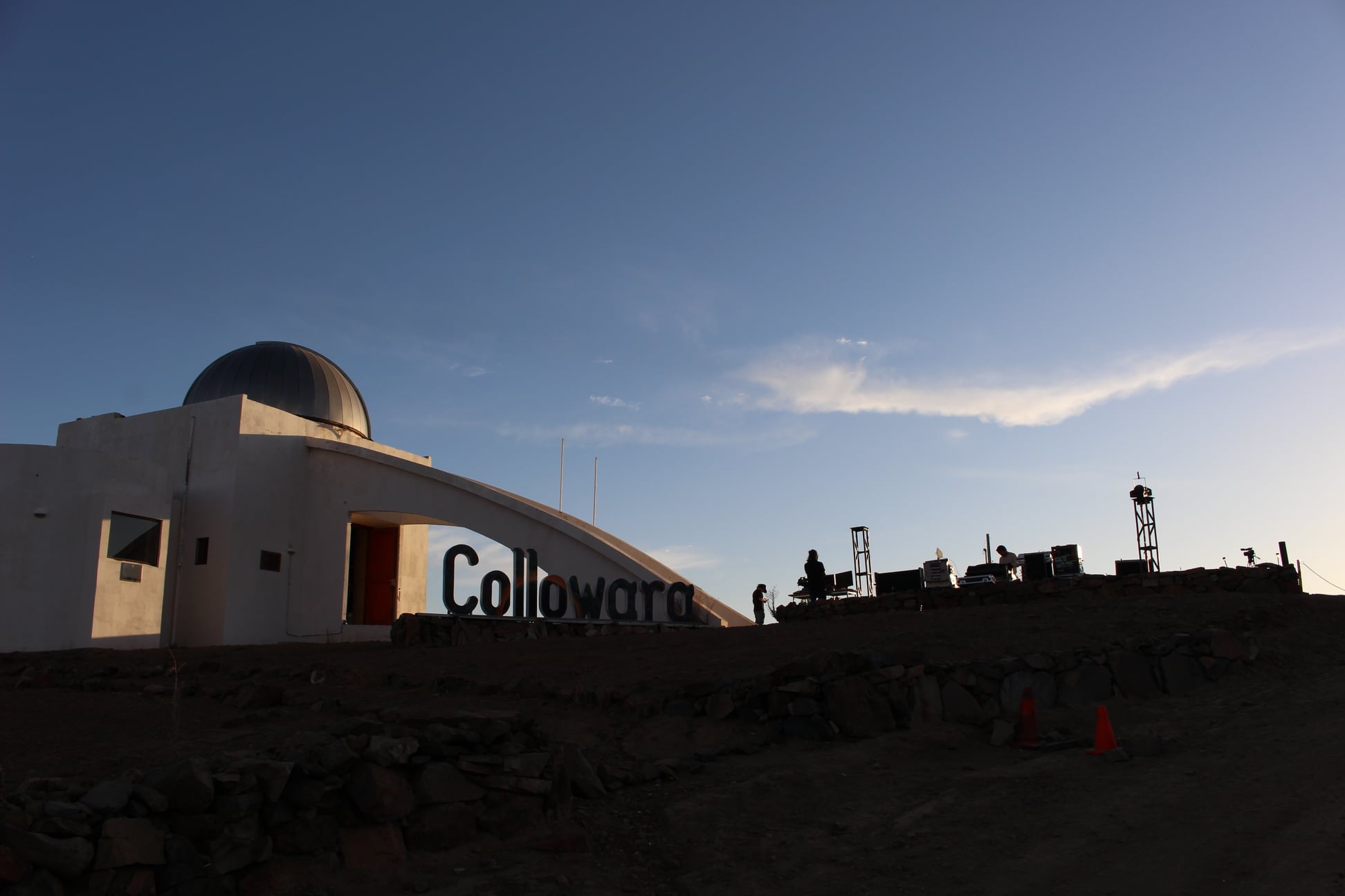 Este viernes 30 se realizará la 12ª Tocata Bajo Las Estrellas en el Observatorio Collowara