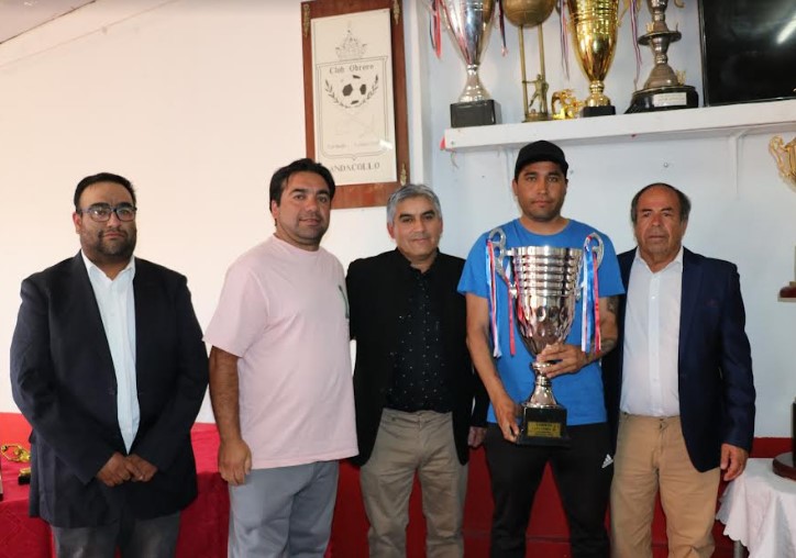 DESTACADA PREMIACIÓN AFA EN SU CAMPEONATO 2022