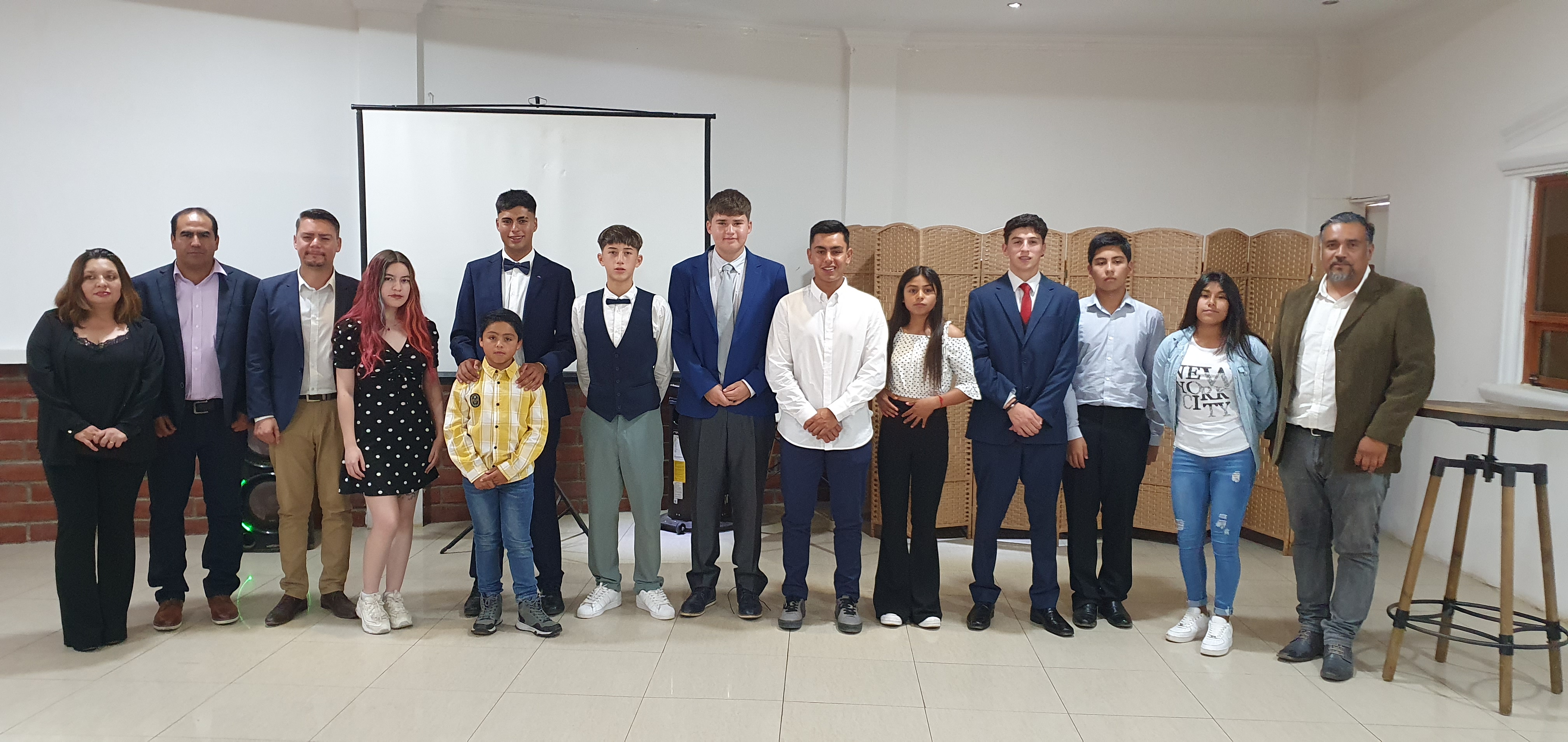 Teck CDA entrega Beca Talento Andacollo a jóvenes de la comuna