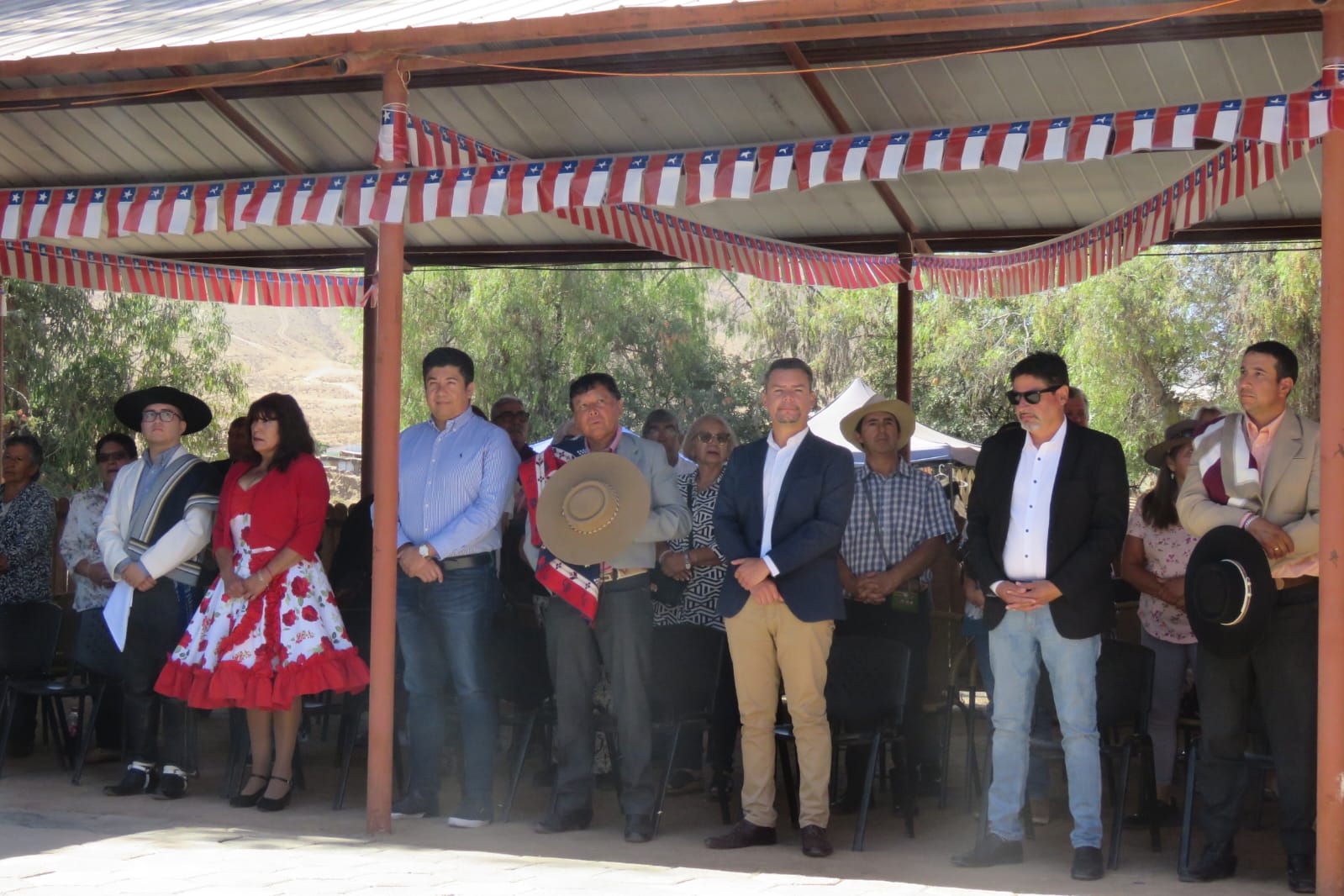 CON MUCHA ALEGRÍA Y GRAN MARCO DE PÚBLICO VOLVIÓ LA TRILLA A YEGUA SUELTA EN ANDACOLLO