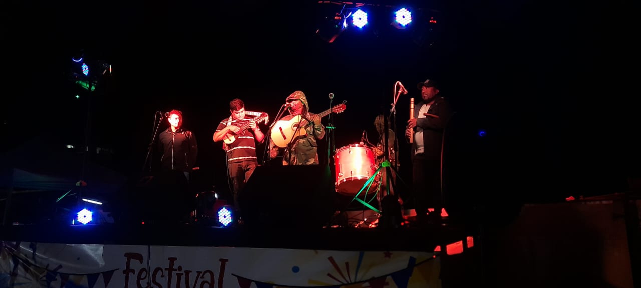 FESTIVAL EL SALITRE 2023 ESTUVO MARCADO POR LA SOLIDARIDAD Y LA MÚSICA LOCAL