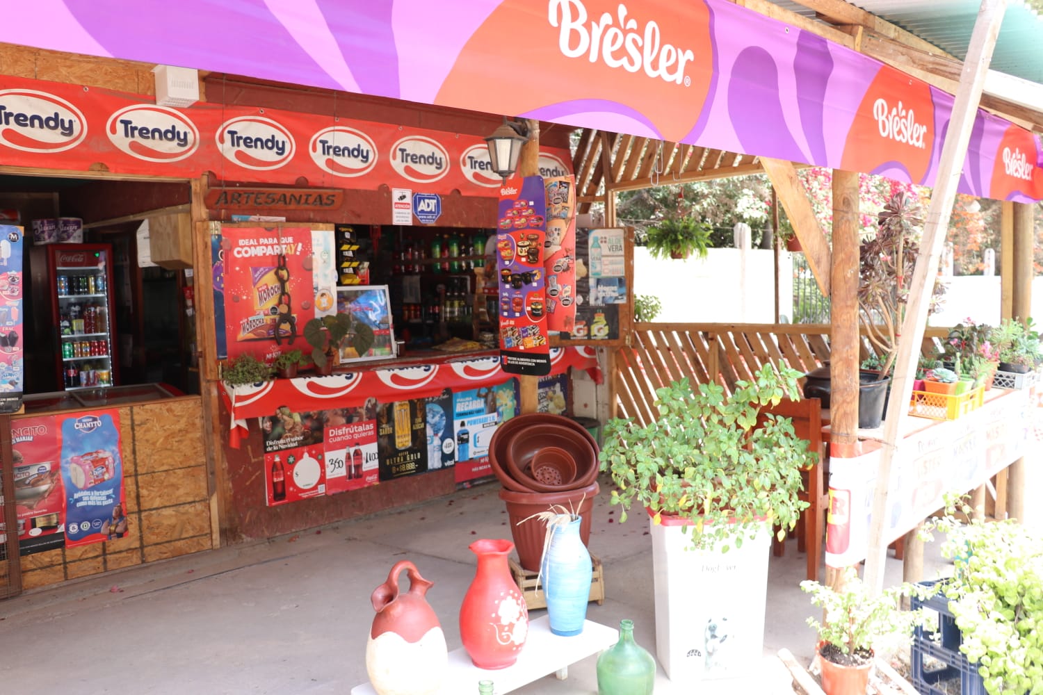 “UN OASIS EN EL CAMINO”: UN EMPRENDIMIENTO CON TRAYECTORIA Y DEDICACIÓN
