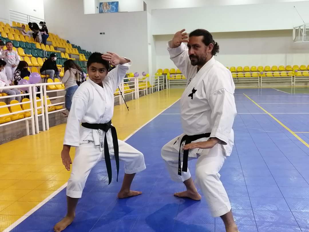 TALLER GRATUITO DE KARATE-DO ABRE SUS INSCRIPCIONES PARA ESTE 2023