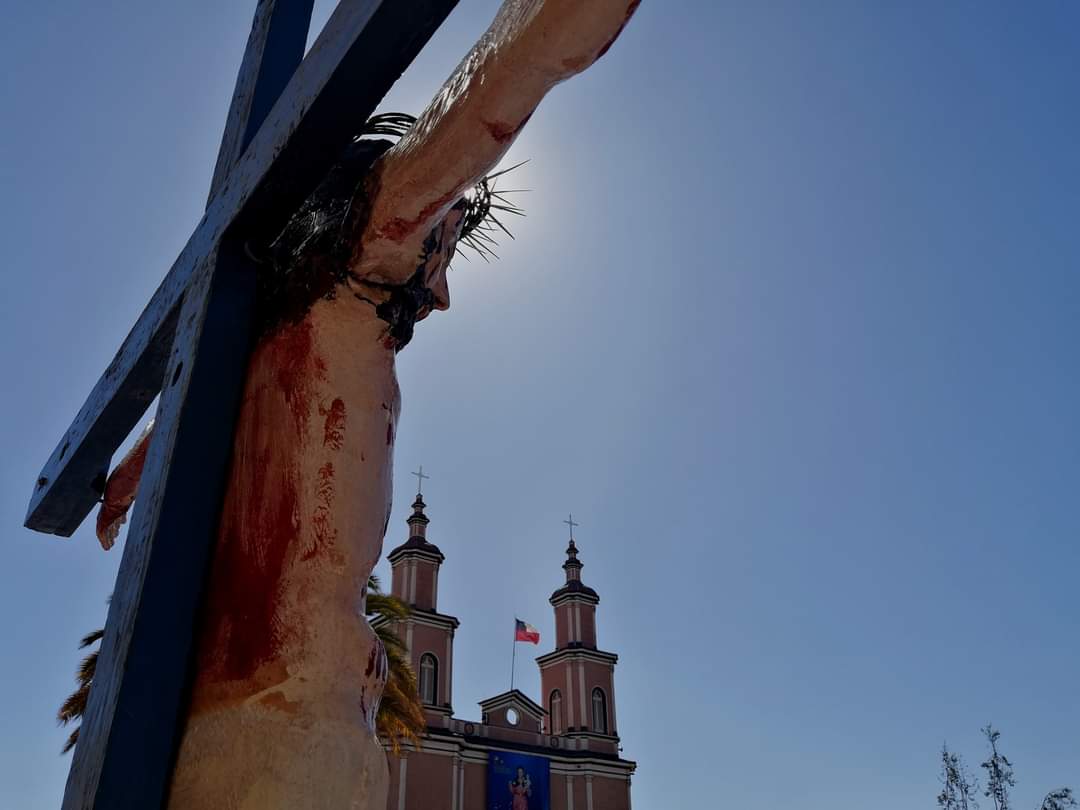 YA ESTÁ ORGANIZADO EL PROGRAMA DE SEMANA SANTA EN ANDACOLLO 2023