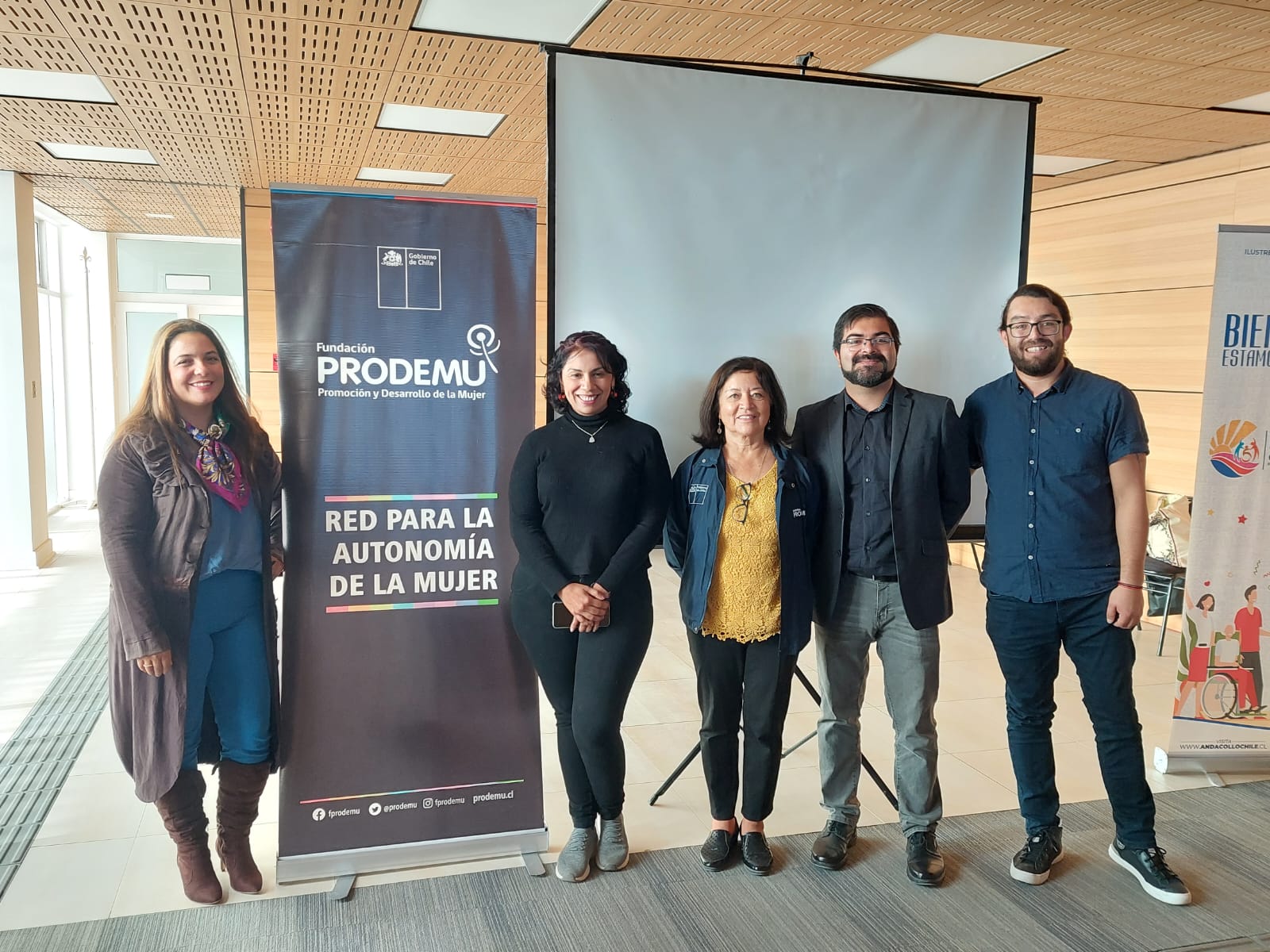 GRAN PARTICIPACIÓN DE LA COMUNIDAD ANDACOLLINA EN JORNADA INFORMATIVA RESPECTO A LA NUEVA LEY DE AUTISMO EN CHILE