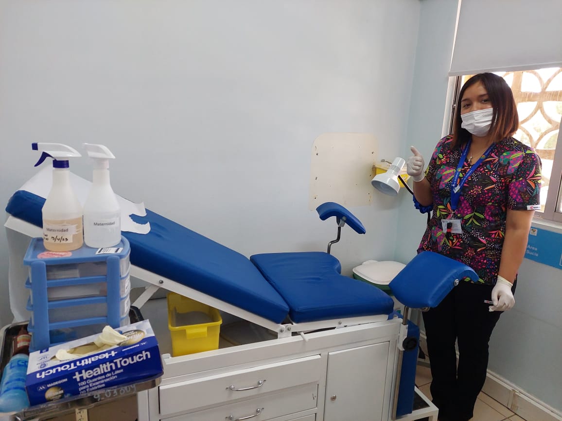 HOSPITAL DE ANDACOLLO INCENTIVA TOMA DE EXAMEN PAPANICOLAU (PAP) A TRAVÉS DE CAMPAÑA PREVENTIVA