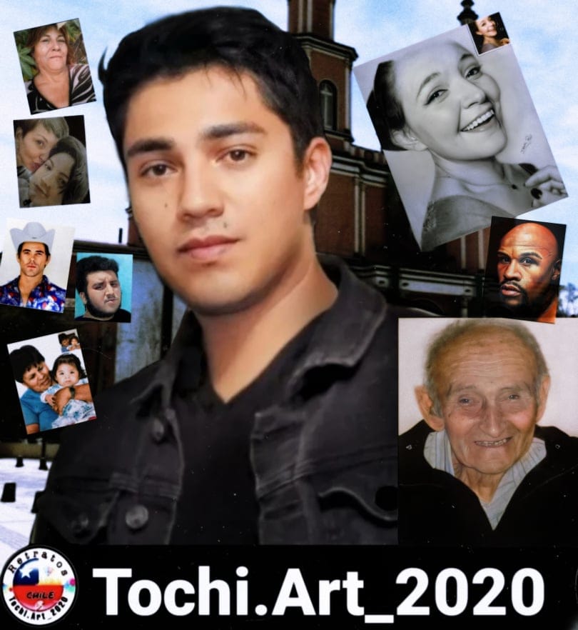 MILTON MONARDEZ, DE ANDACOLLO PARA EL MUNDO: UN ARTISTA CON PASIÓN POR EL DIBUJO QUE GANÓ COMPETENCIA INTERNACIONAL