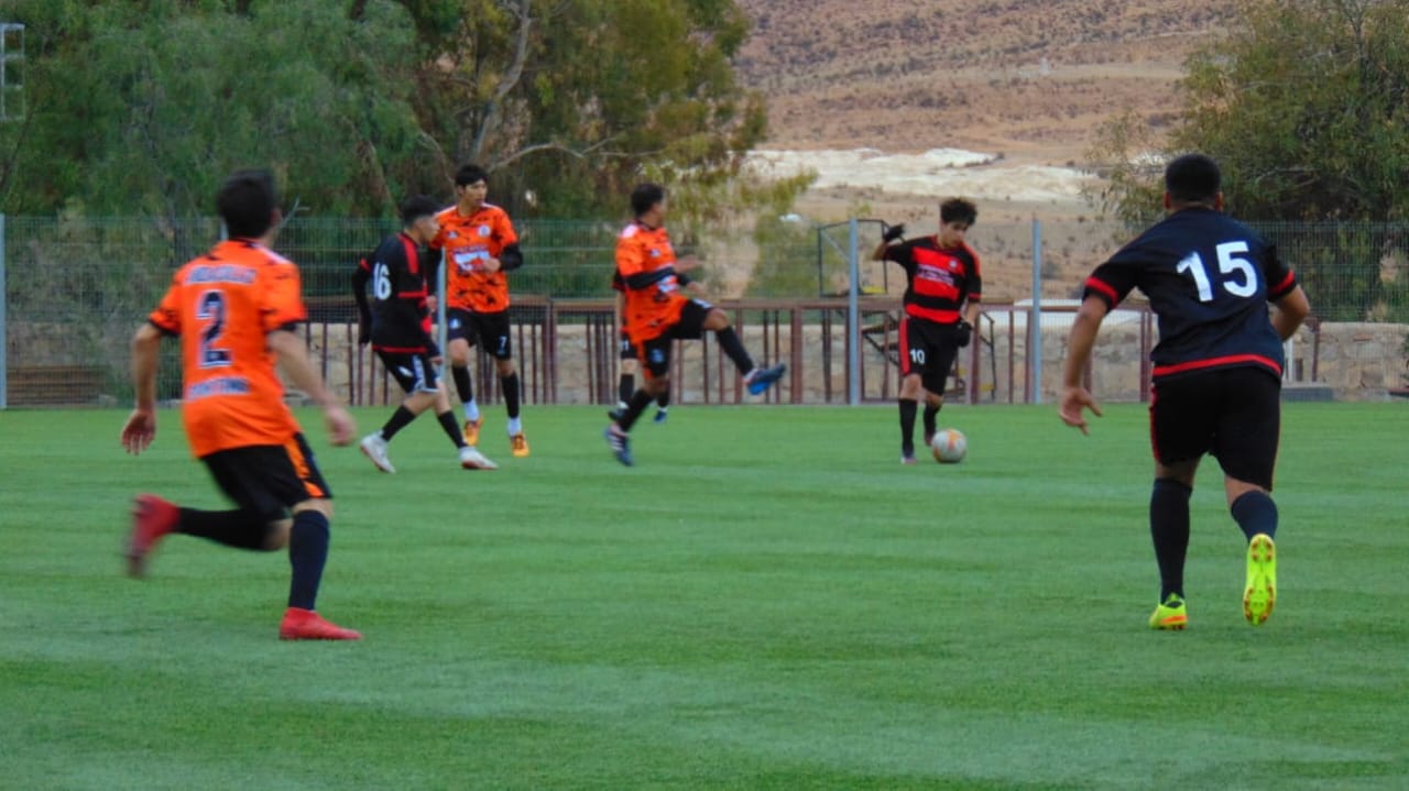 HOY COMIENZA CAMPEONATO LOCAL ORGANIZADO POR LA ASOCIACIÓN DE FÚTBOL DE ANDACOLLO