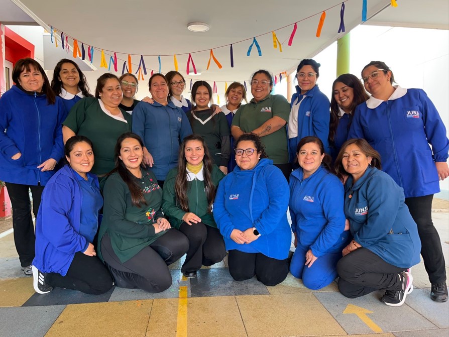 JARDÍN TESOROS DE LA MONTAÑA REALIZÓ EDUCATIVA Y DINÁMICA CELEBRACIÓN EN EL DÍA DE LA FAMILIA