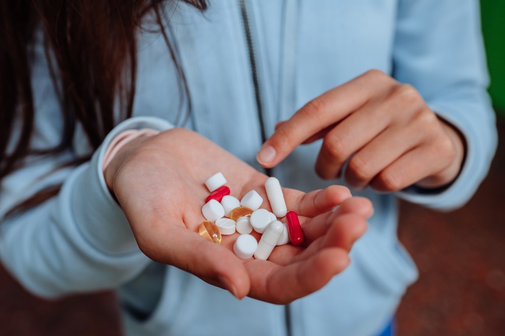 SENDA lanza campaña para evitar el uso de tranquilizantes sin receta médica