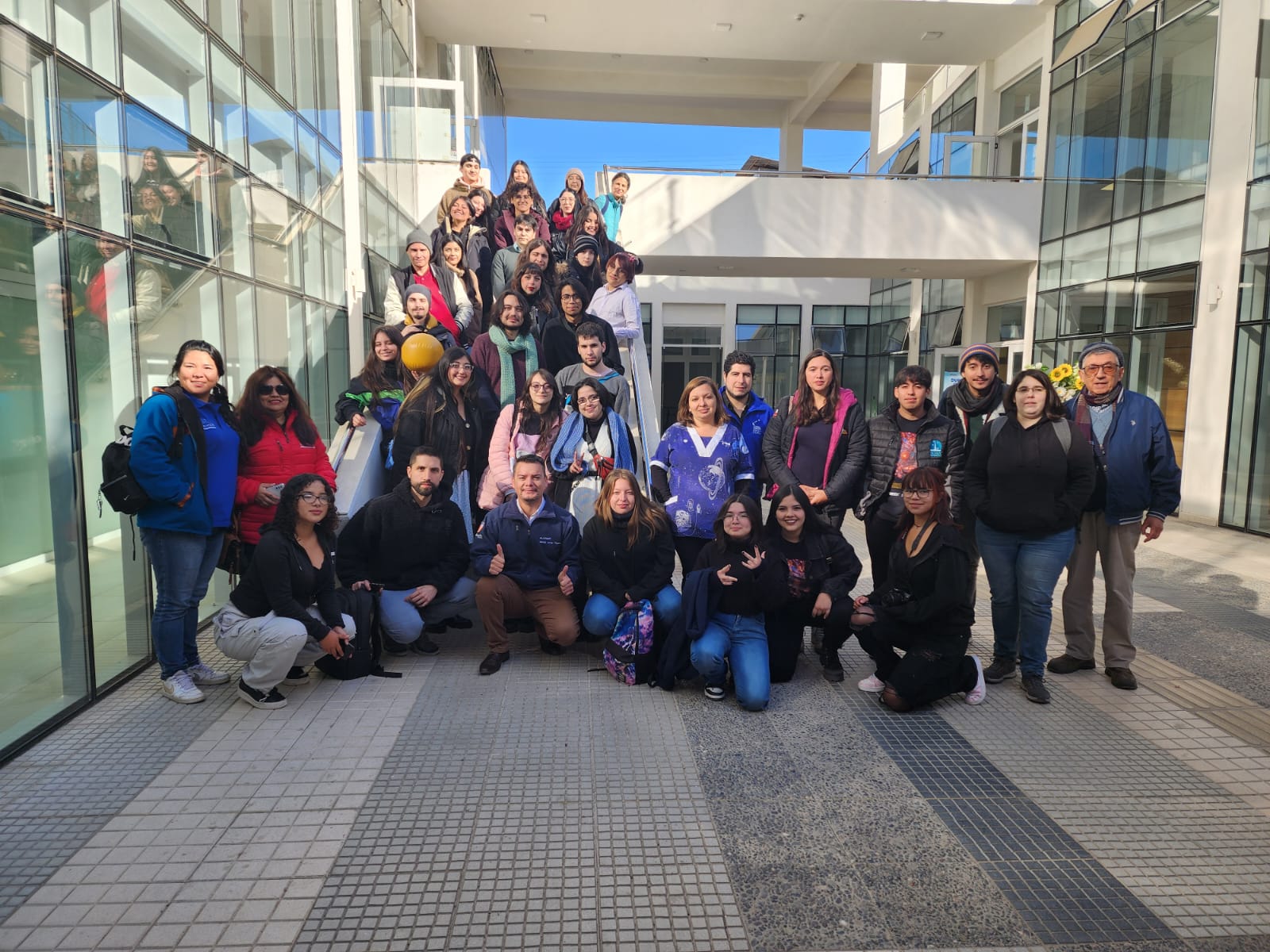 SEGUNDA CUMBRE DE EDUCACIÓN ASTRONÓMICA SE REALIZÓ CON GRAN CONVOCATORIA EN ANDACOLLO