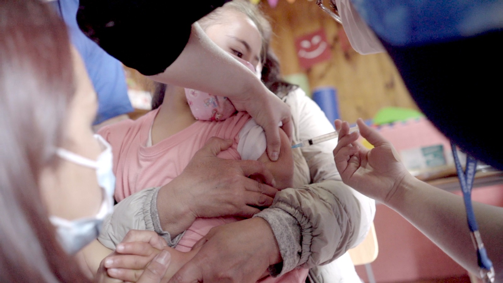 Un 43% de avance presenta la campaña de vacunación contra la Influenza