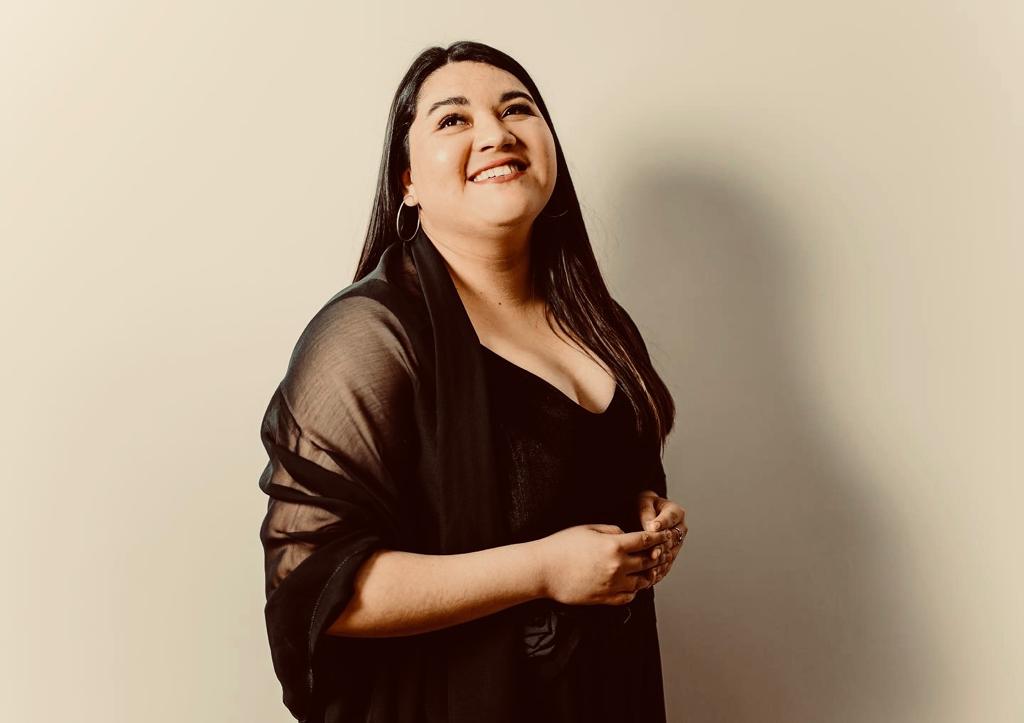 Camila Gallardo Flores, Soprano Lírica Andacollina, logra importante beca para continuar su formación artística en Italia
