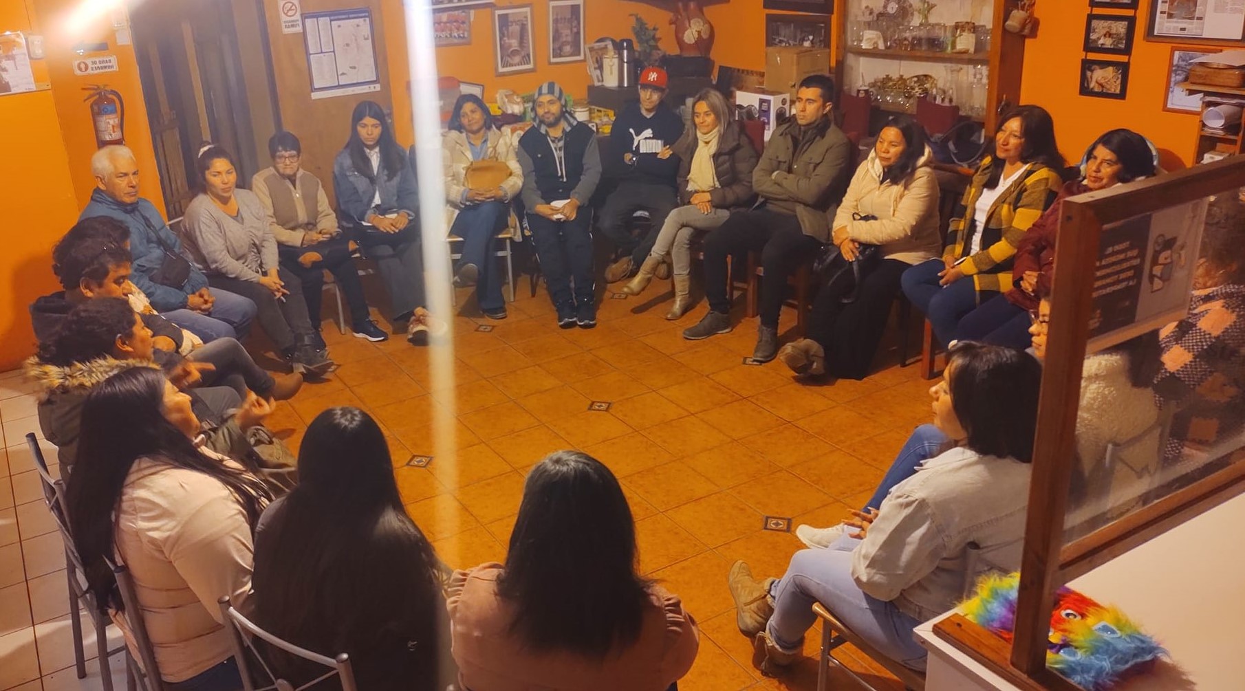 Escuela de Talentos busca soluciones urgentes ante la necesidad de contar con un espacio digno