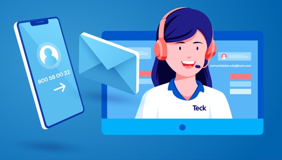 Teck CDA fortalece mecanismos de retroalimentación con la comunidad