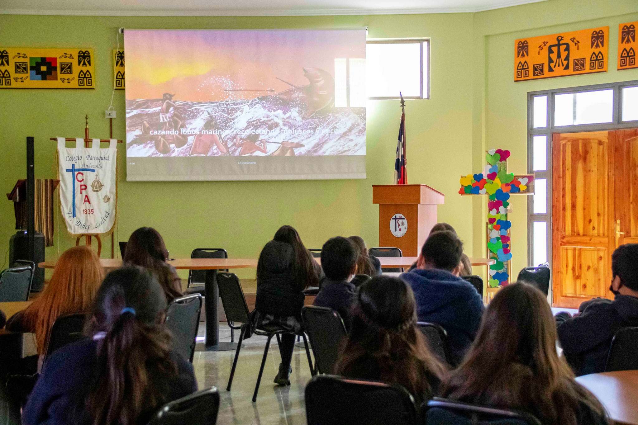 “Prehistoria de Andacollo”: un proyecto que permitirá a los estudiantes conocer los antepasados de la comuna