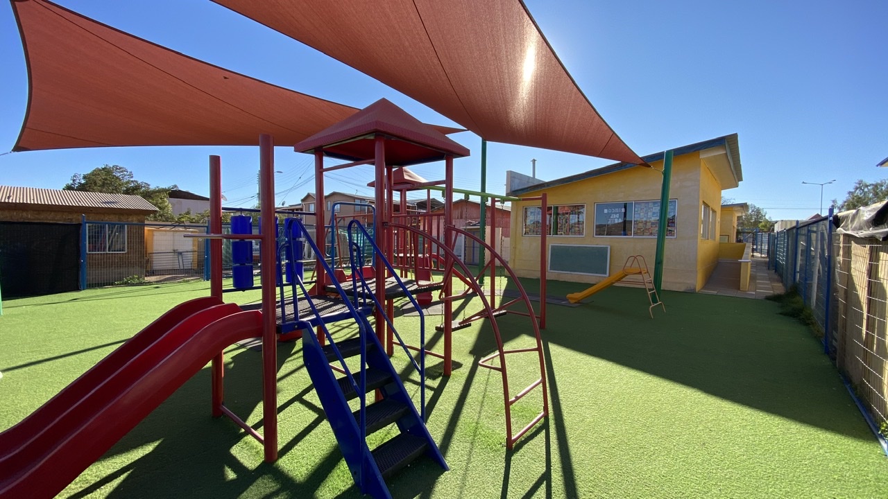SLEP Puerto Cordillera ha invertido $11.194 millones en el mejoramiento a la infraestructura de escuelas, liceos y jardines