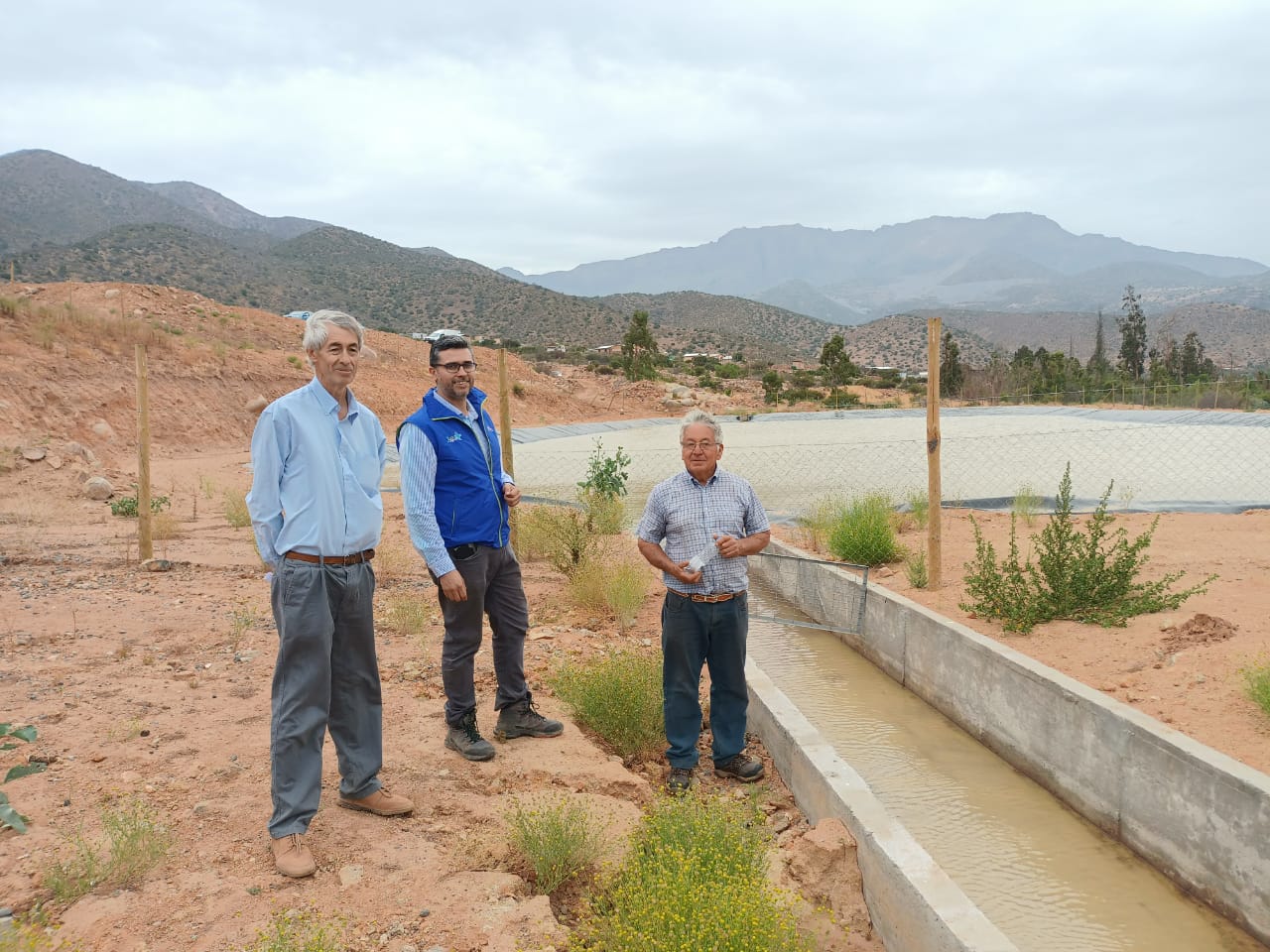 Campesinos y organizaciones del país cuentan con $900 millones para mejorar su infraestructura de riego con apoyo de la CNR