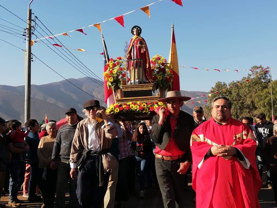 Fiesta Patronal en honor a San Lorenzo se realizará con normalidad tras 2 años de pandemia