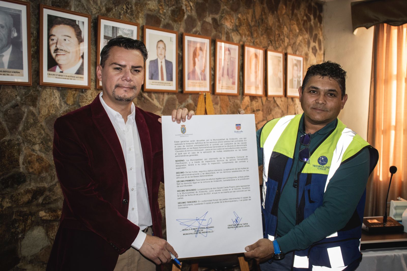 Municipalidad de Andacollo adquirió 48 cámaras de seguridad de última generación para la comuna y éstas estarán operativas 24/7