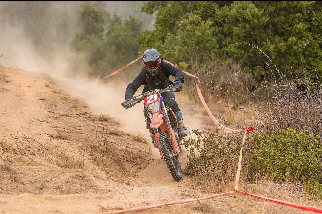 Andacollo nuevamente es protagonista del Campeonato Zonal Norte de Enduro