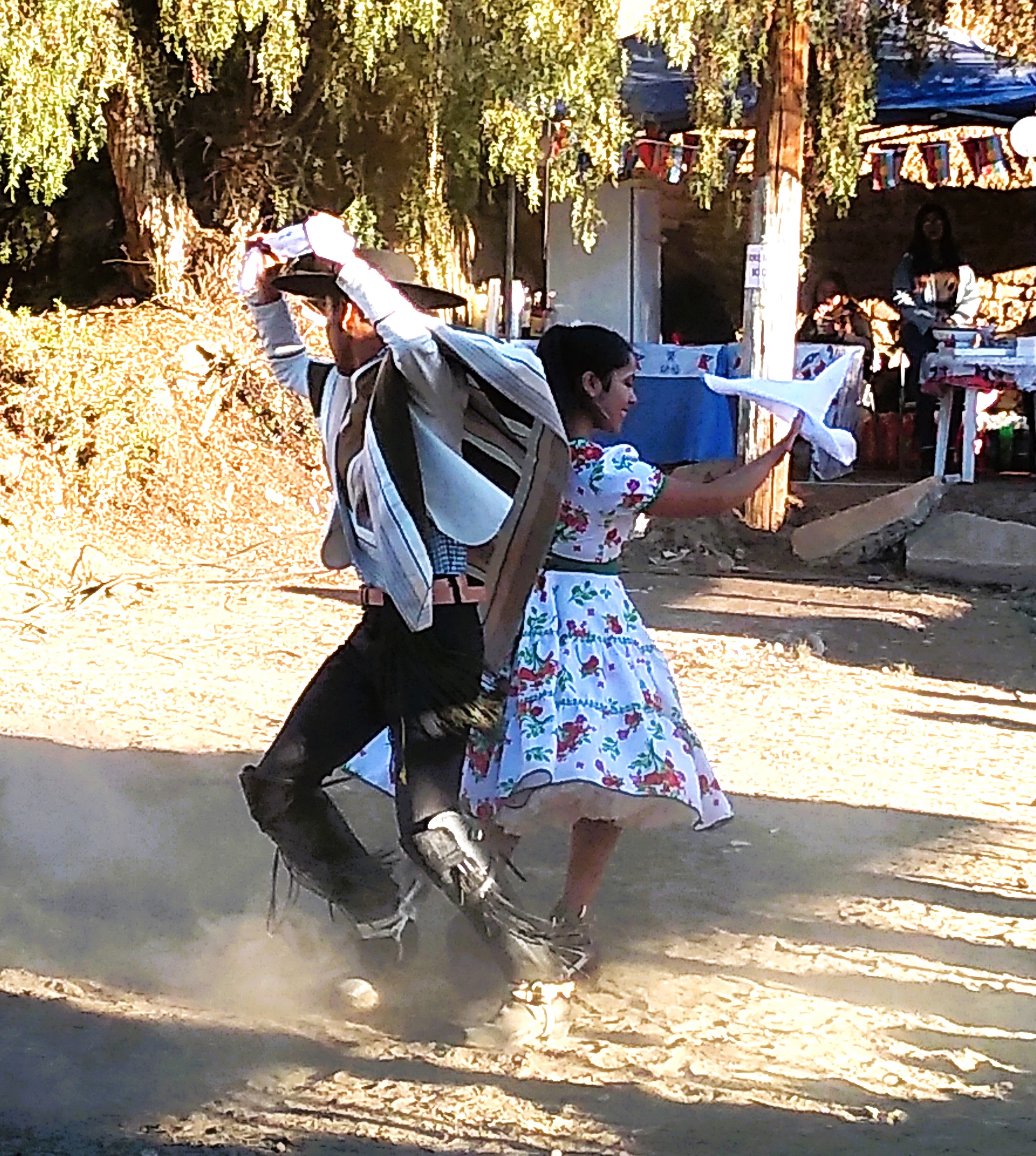 Escuela de Talentos Andacollinos, invita a participar de Taller de Cueca