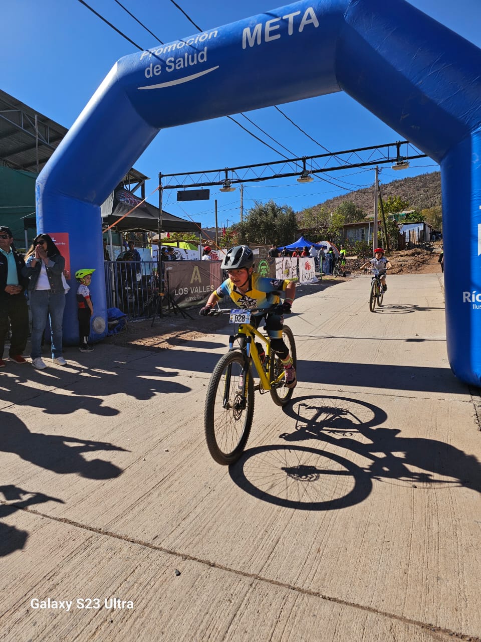 Andabike participa activamente en Campeonato Regional “Pueblos de Ovalle”