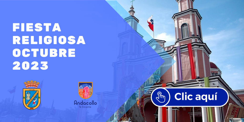 Municipalidad de Andacollo anuncia segunda etapa de venta de puestos online para comercio de fiesta chica