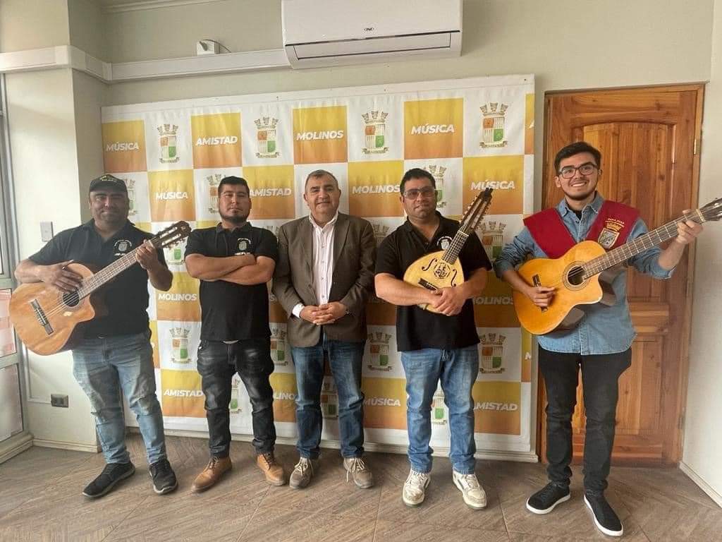 Agrupación de Tuna Mayor Juan Porta de Andacollo será anfitriona en Encuentro Internacional en Punitaqui