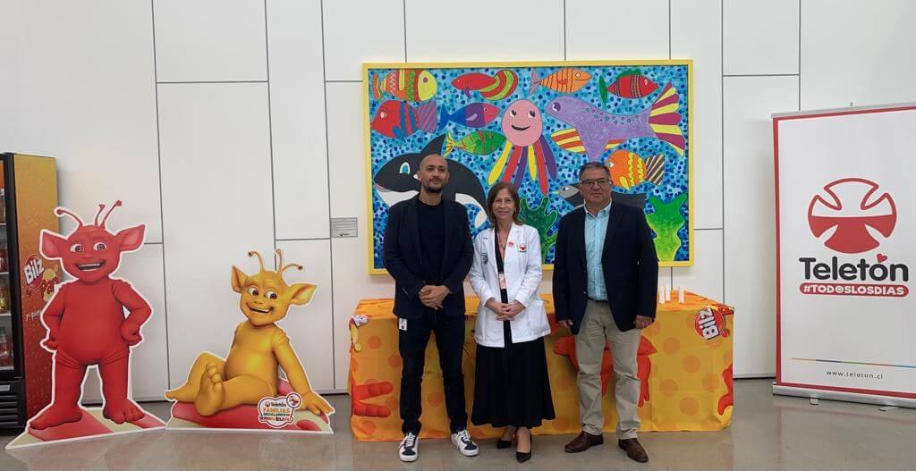 RECICLAJE Y SOLIDARIDAD: EL DOBLE DESAFÍO DE BILZ Y PAP, TELETÓN Y MINISTERIO DEL MEDIO AMBIENTE PARA DARLE UNA NUEVA VIDA A LAS BOTELLAS PLÁSTICAS