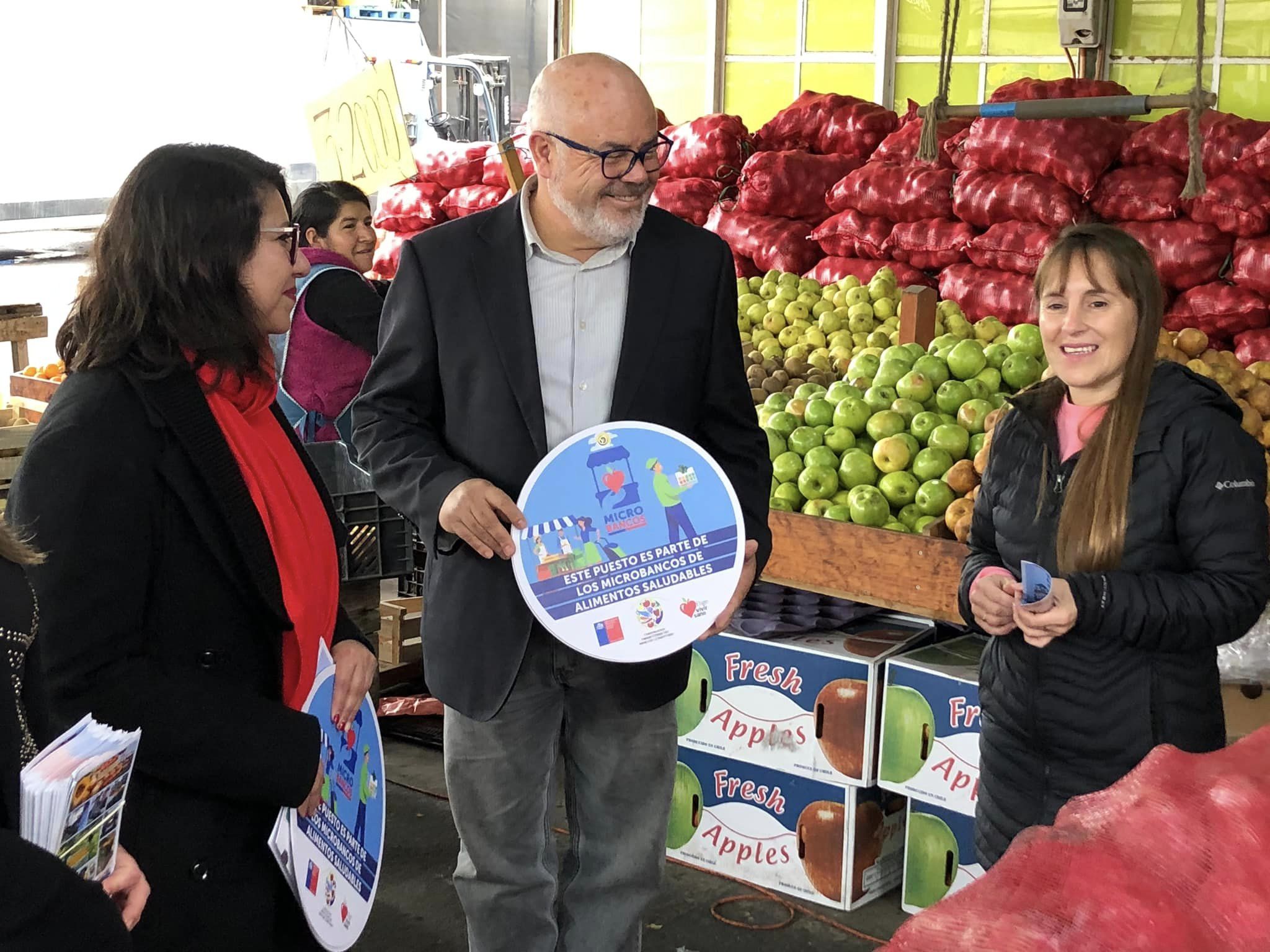 Elige Vivir Sano abre postulaciones para fondo concursable “Juntas y Juntos por un Futuro más Sano”