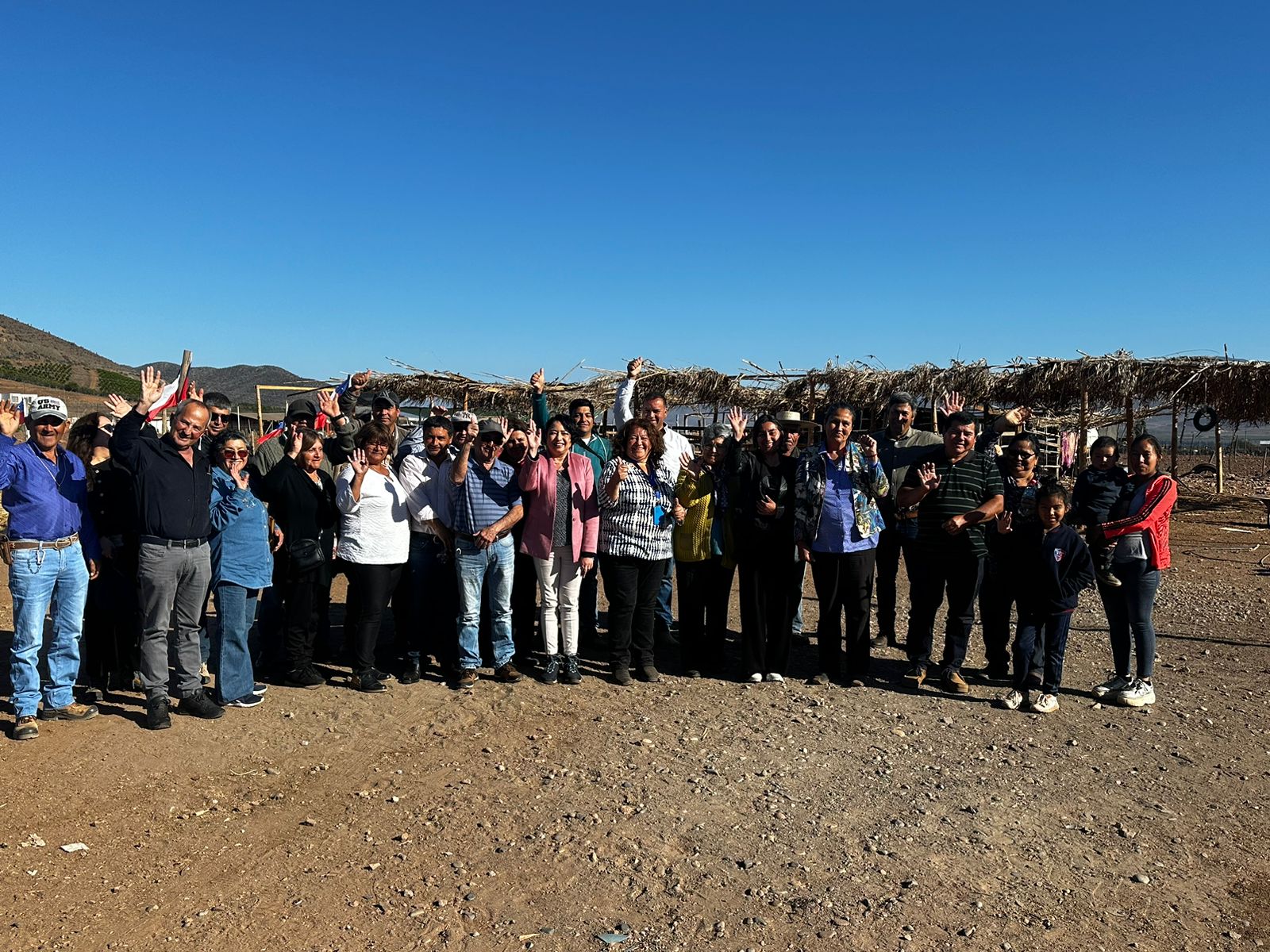 Consejo Regional aprueba por unanimidad el “Plan Sequía” anunciado por la Gobernadora Krist Naranjo