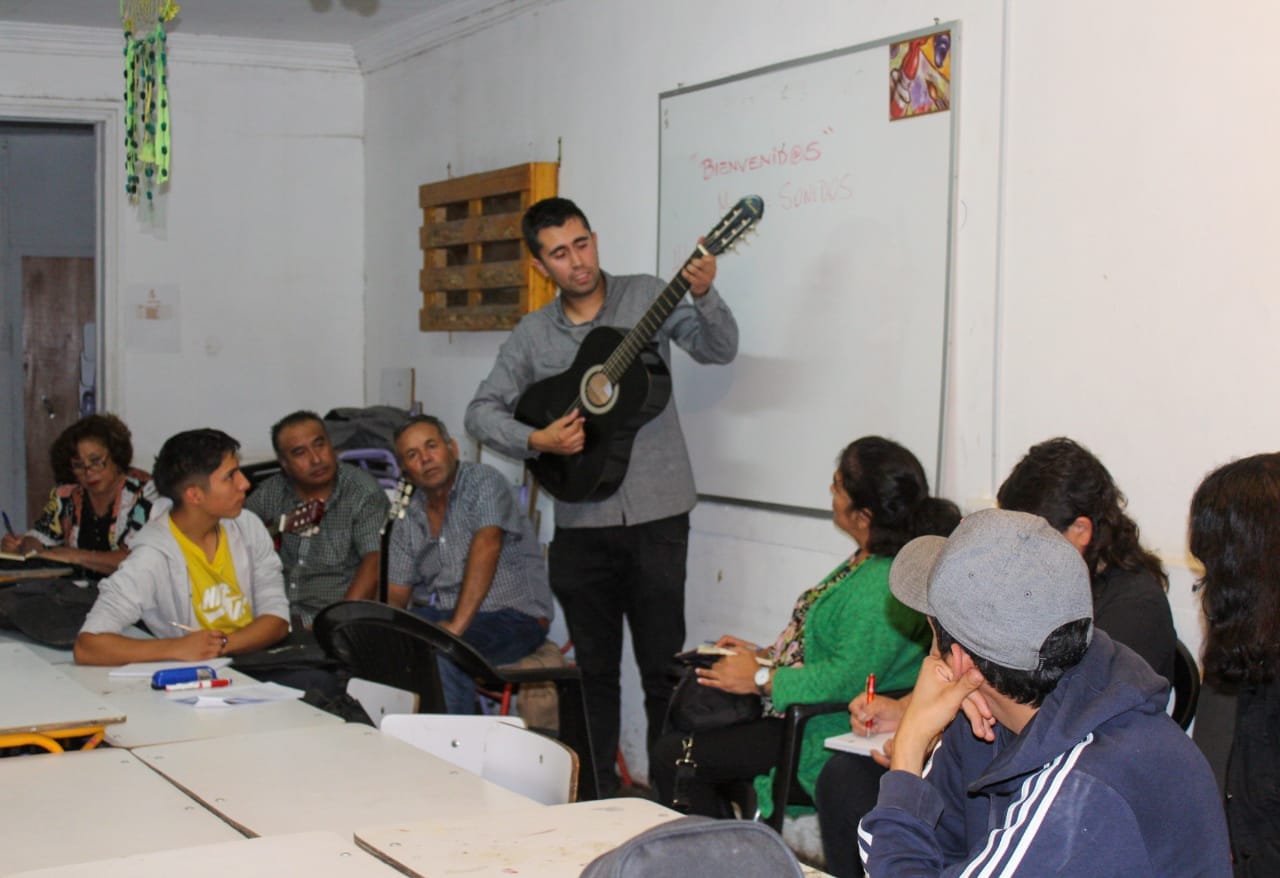 Fiesta de las Culturas, las Artes, el Patrimonio y la Inclusión se realizará durante los días, 6, 7 y 8 de octubre en Andacollo