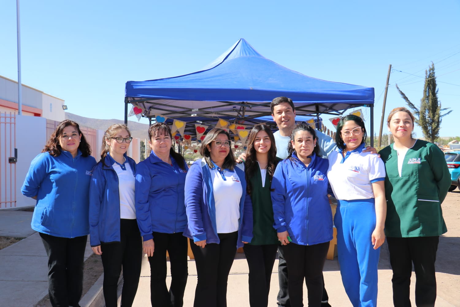 Jardín infantil Tesoros de la Montaña realizó su feria pedagógica para mostrar el trabajo a la comunidad