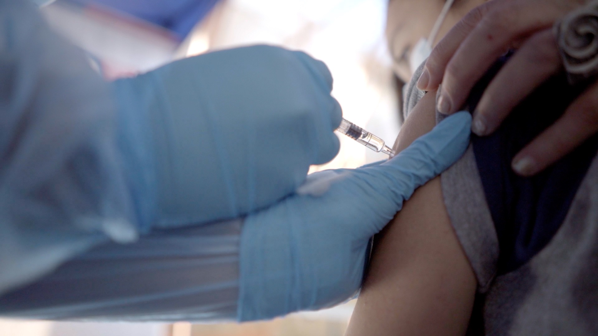 Llaman a completar los esquemas de vacunación escolar