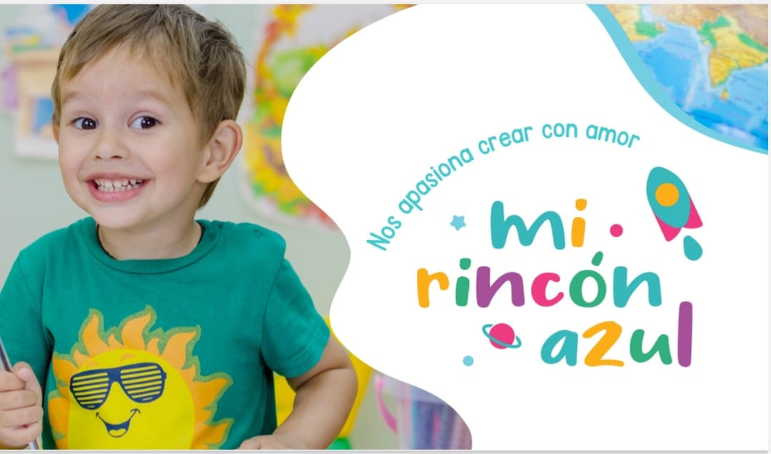 “Mi Rincón Azul”: un emprendimiento pedagógico enfocado a niños y niñas con autismo y a otros tipos de trastornos