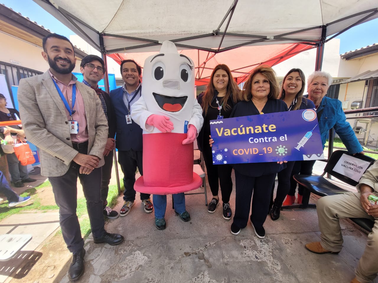 Nueva vacuna contra el Covid_19 ya está disponible en la región