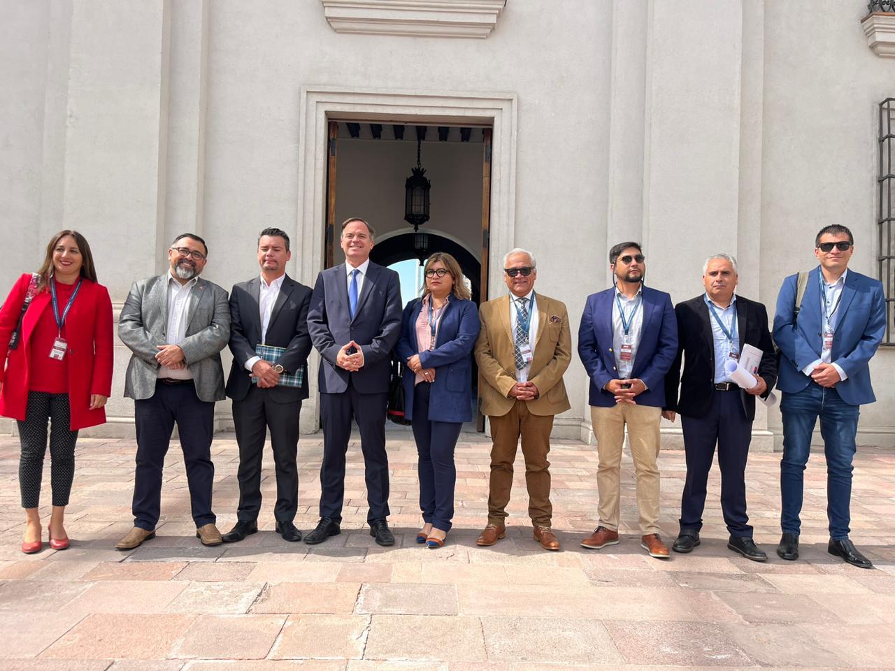 Autoridades de Coquimbo logran compromiso de Interior para aumentar contingente policial durante «Fiesta Grande» de Virgen de Andacollo