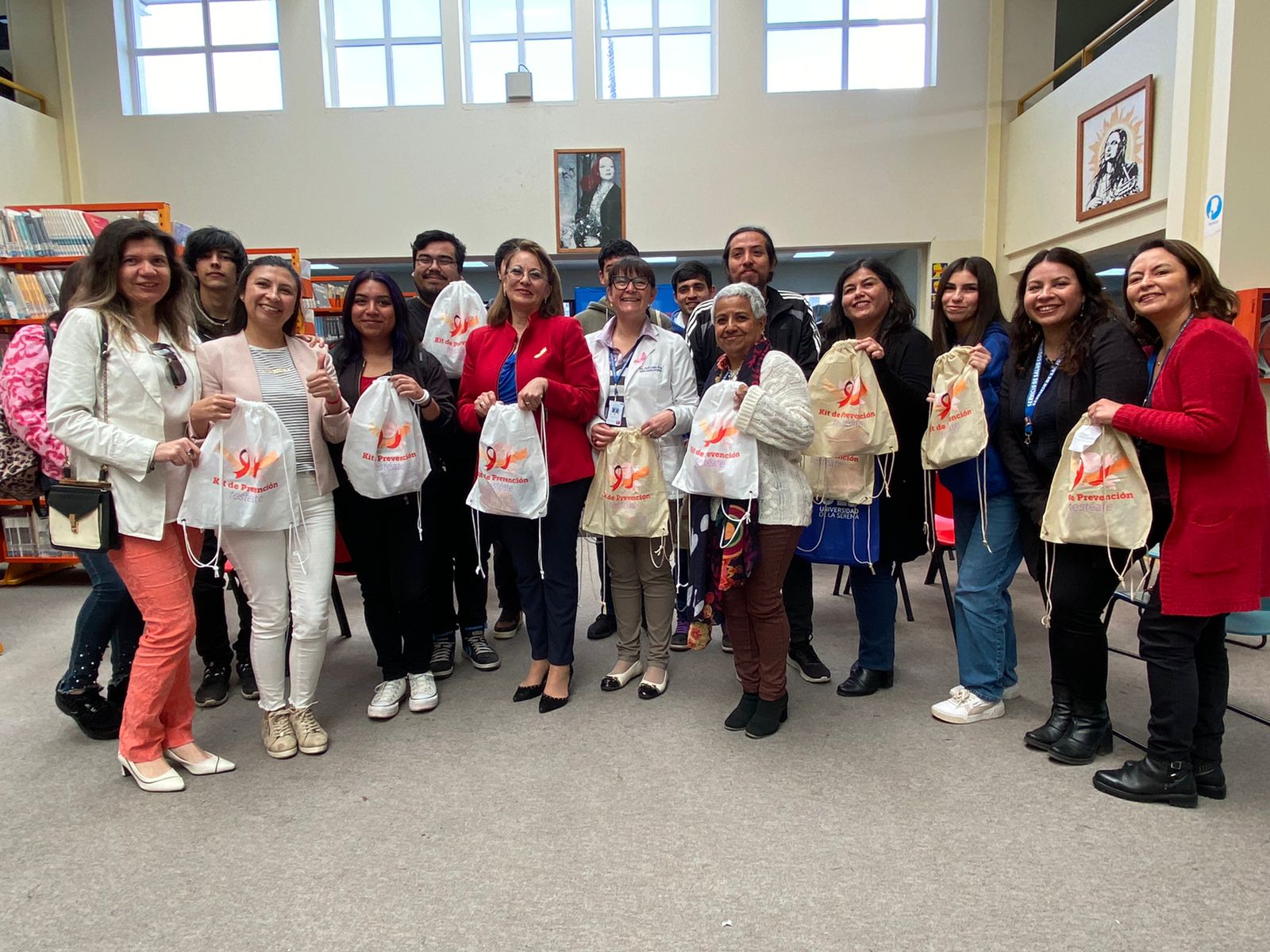 Autotest de VIH/SIDA ya está disponible en la región de Coquimbo