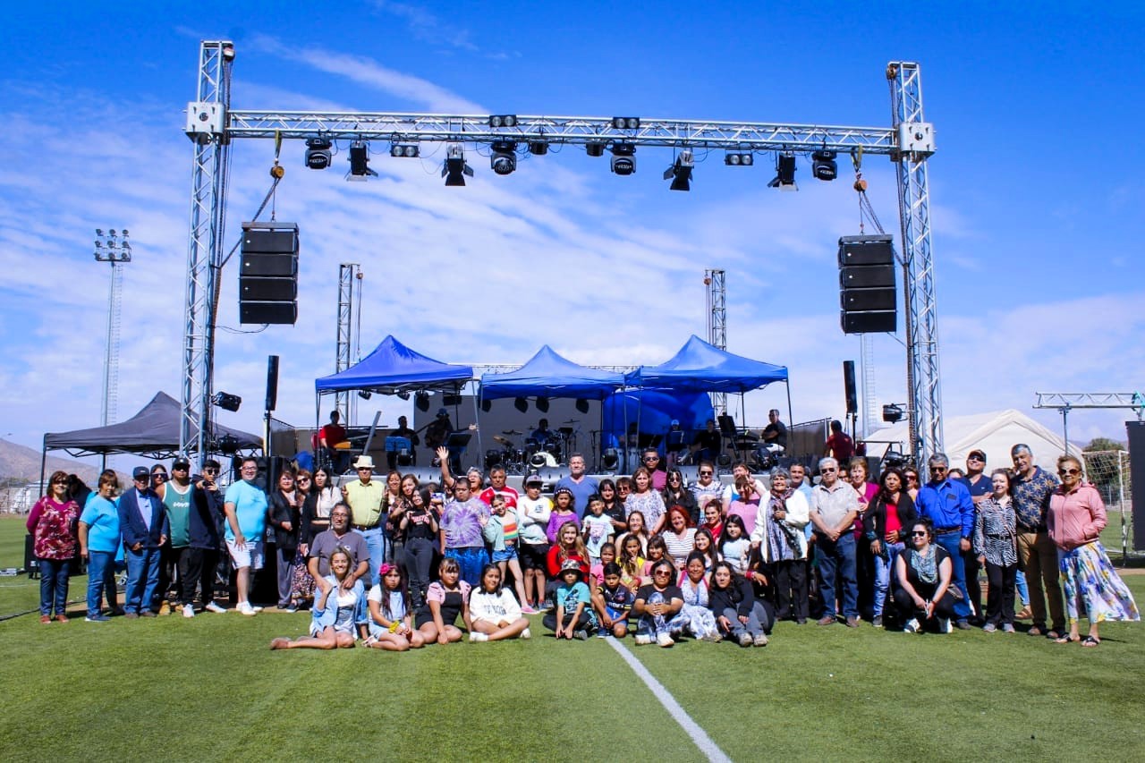 El Décimo Festival de los Barrios inició su proceso de inscripción de cantantes amateurs para que representen a sus Juntas de Vecinos en Andacollo
