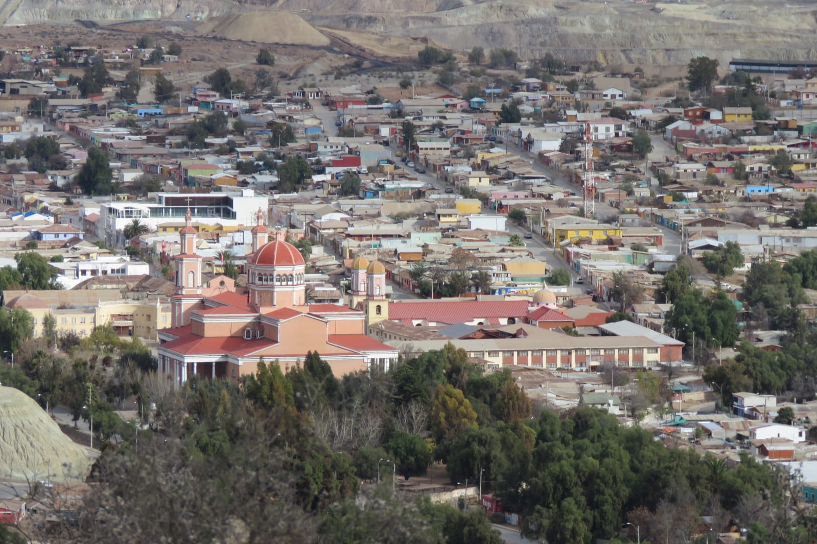 Andacollo celebra su aniversario 132 y navidad con diversas actividades para la comunidad