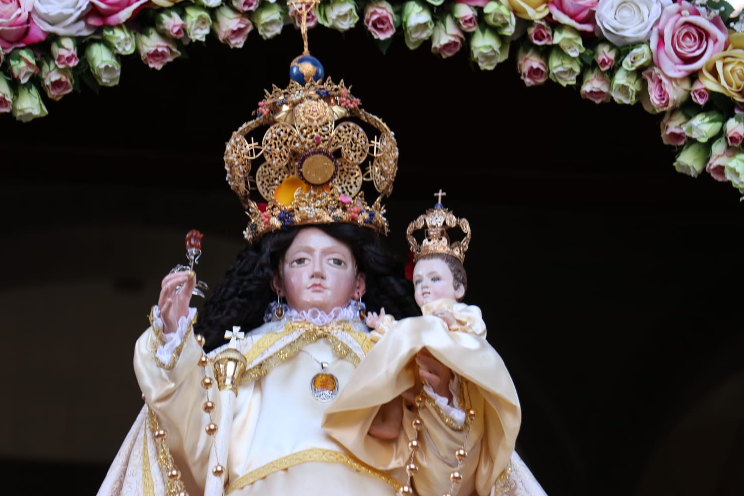 “Virgen de Andacollo, un regalo para Chile” es el lema de la Fiesta Grande 2023