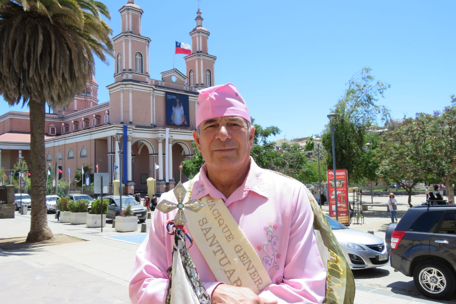 Bailes religiosos ya están preparados para danzar ante la Virgen de Andacollo durante la fiesta grande 2023